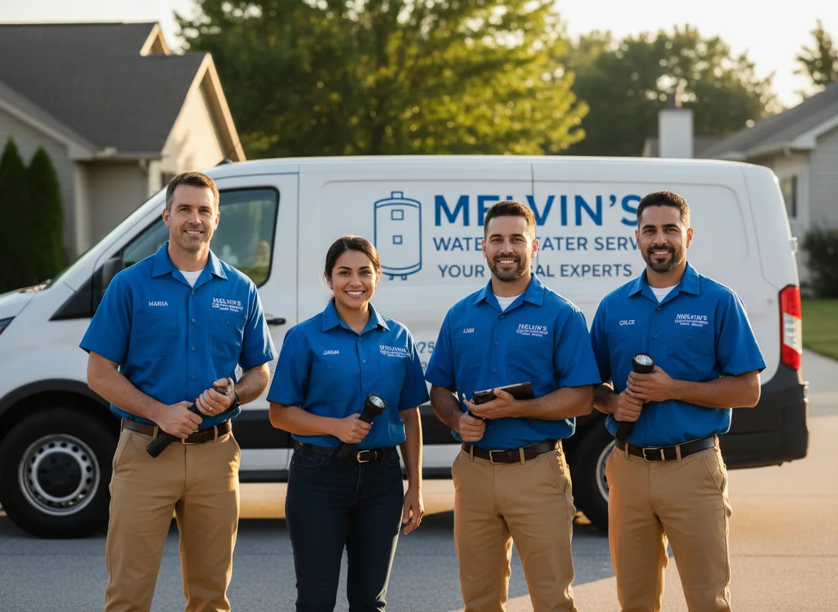 Water Heater Repair company in Lesage, WV