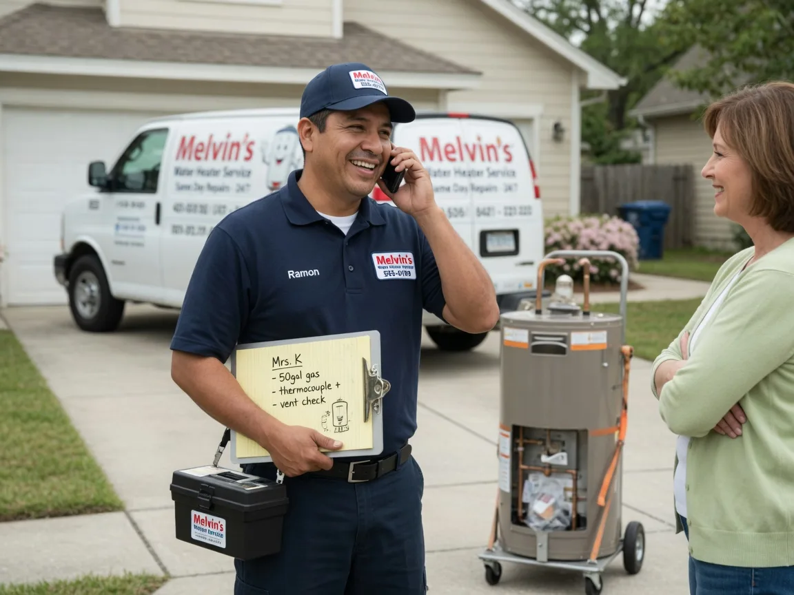 Water Heater Repair Lesage, WV FAQs
